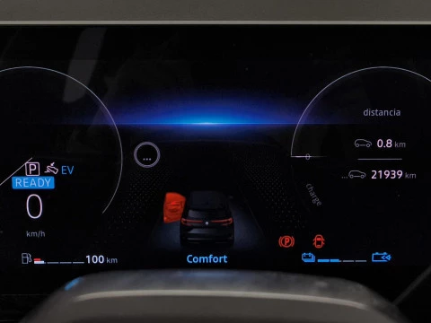 Renault Espace Iconic E-Tech full hybrid 146kW