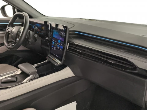 Renault Espace Iconic E-Tech full hybrid 146kW