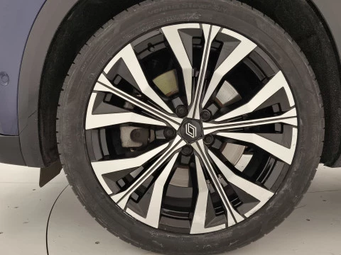 Renault Espace Iconic E-Tech full hybrid 146kW
