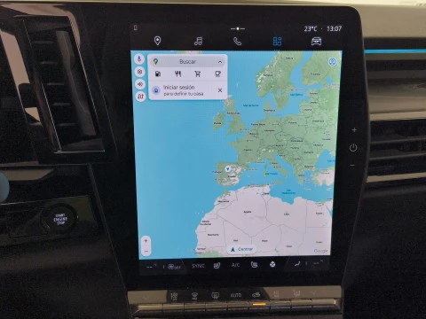 Renault Espace Iconic E-Tech full hybrid 146kW