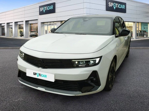 Opel Astra PHEV 1.6T Plug-in Hybrid 132kW (180CV) GS Aut