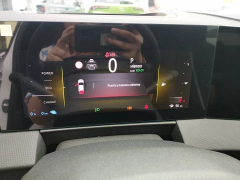 Opel Astra PHEV 1.6T Plug-in Hybrid 132kW (180CV) GS Aut