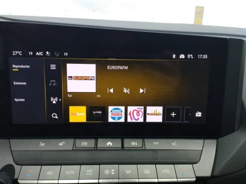 Opel Astra PHEV 1.6T Plug-in Hybrid 132kW (180CV) GS Aut