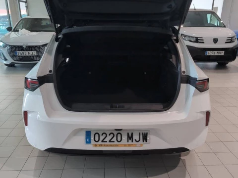 Opel Astra PHEV 1.6T Plug-in Hybrid 132kW (180CV) GS Aut