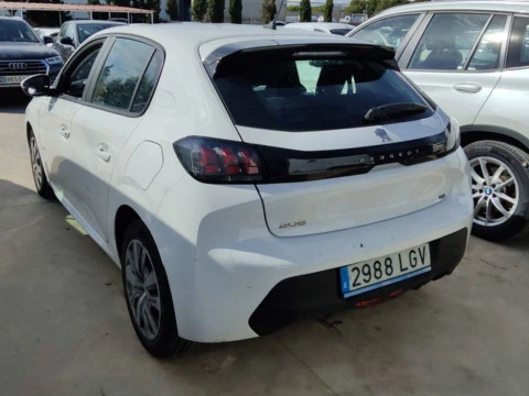 Peugeot 208 BlueHDi 73kW (100CV) Active