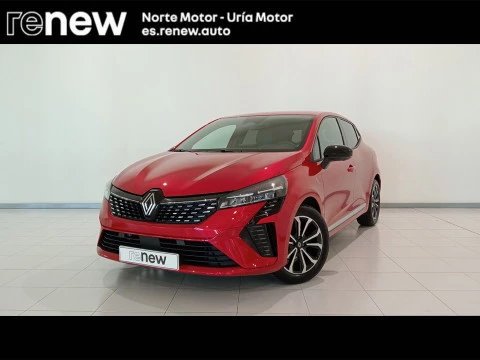 Renault Clio  Gasolina/Gas  TCe GLP Techno 74kW