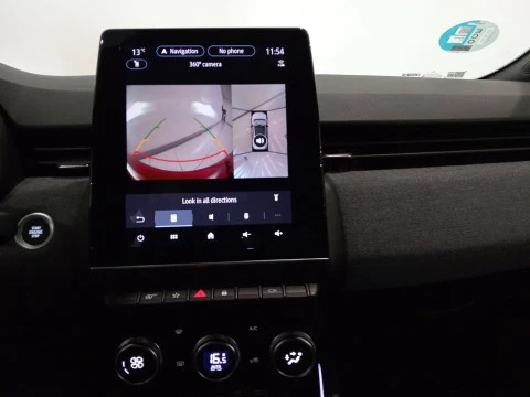 Renault Clio  Gasolina/Gas  TCe GLP Techno 74kW