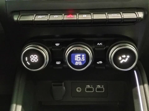 Renault Clio  Gasolina/Gas  TCe GLP Techno 74kW