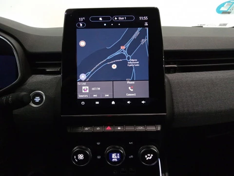 Renault Clio  Gasolina/Gas  TCe GLP Techno 74kW