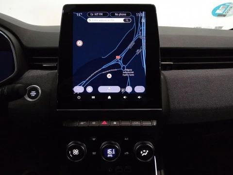 Renault Clio  Gasolina/Gas  TCe GLP Techno 74kW