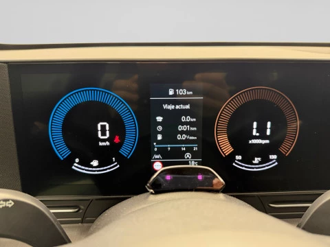 Hyundai Kona 1.0T 100CV Maxx