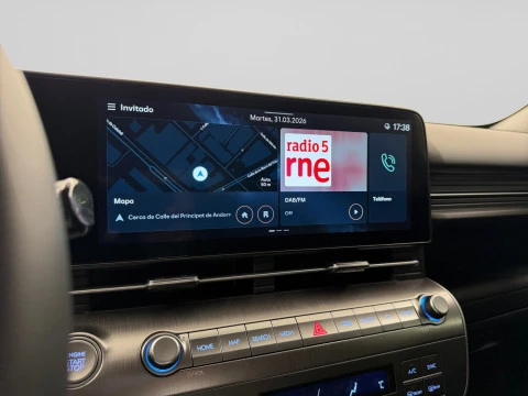 Hyundai Kona 1.0T 100CV Maxx