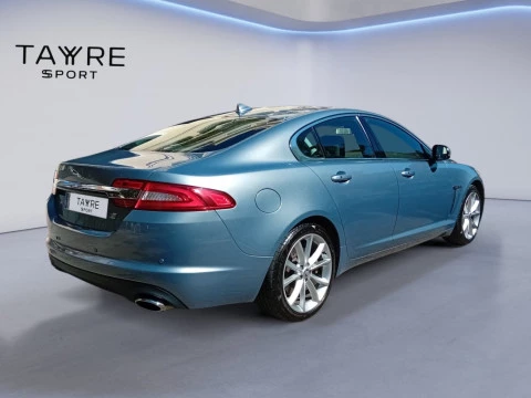 Jaguar XF 3.0 V6 Diésel S Premium Luxury