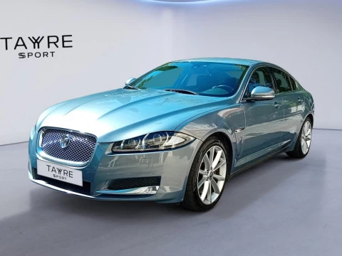 Jaguar XF 3.0 V6 Diésel S Premium Luxury
