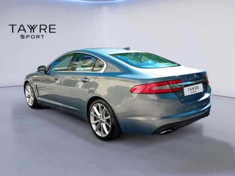 Jaguar XF 3.0 V6 Diésel S Premium Luxury