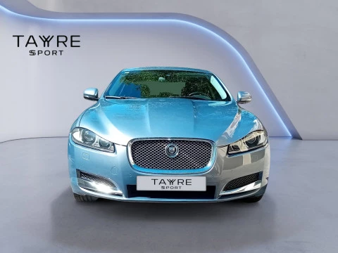 Jaguar XF 3.0 V6 Diésel S Premium Luxury