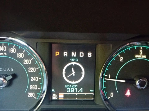 Jaguar XF 3.0 V6 Diésel S Premium Luxury