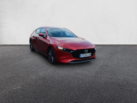 Mazda3 2.0 e-SKYACTIV-G 88KW ORIGIN