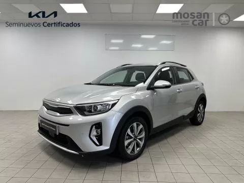 Kia Stonic 1.0 T-GDi 74kW (100CV) MHEV MT Drive Kia Stonic 1.0 T-GDi 74kW (100CV) MHEV MT Drive