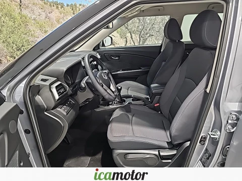 KGM Tivoli G15T LP Urban Plus GSR