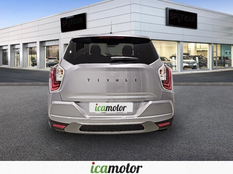 KGM Tivoli G15T LP Urban Plus GSR