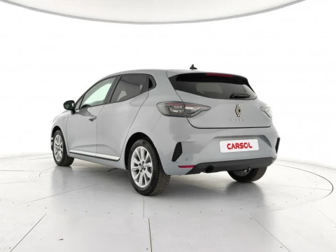 Renault Clio Evolution dCi 100 (74kw)