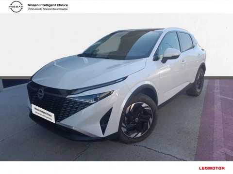 Nissan Qashqai  MHEV N-Connecta 2024