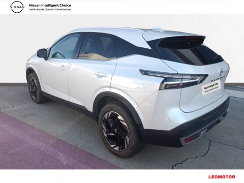 Nissan Qashqai  MHEV N-Connecta 2024