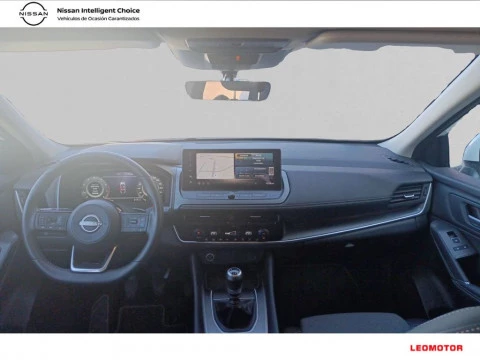 Nissan Qashqai  MHEV N-Connecta 2024