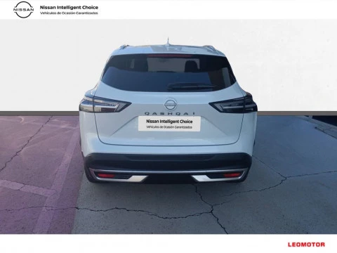 Nissan Qashqai  MHEV N-Connecta 2024