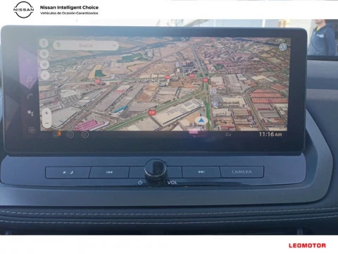 Nissan Qashqai  MHEV N-Connecta 2024