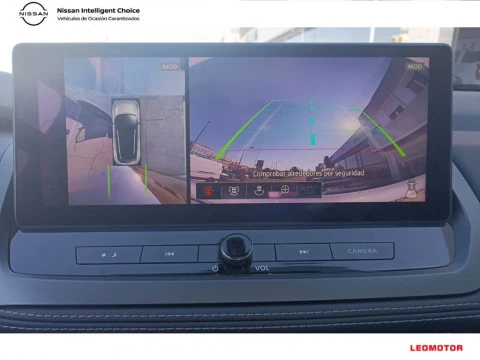 Nissan Qashqai  MHEV N-Connecta 2024