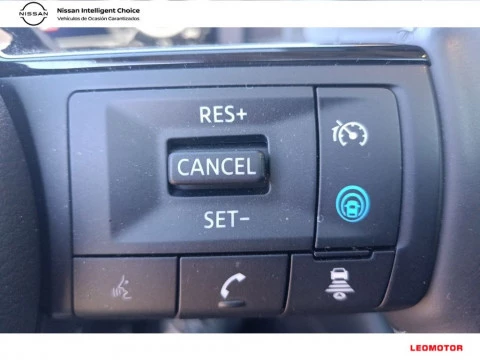 Nissan Qashqai  MHEV N-Connecta 2024