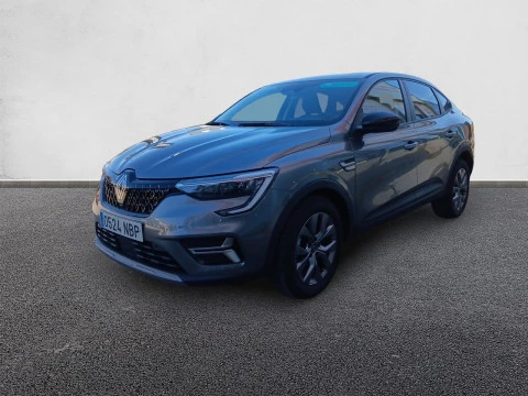 Renault Arkana Evolution TCe 103kW(140CV) EDC mild hybr