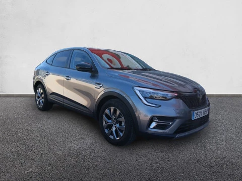 Renault Arkana Evolution TCe 103kW(140CV) EDC mild hybr