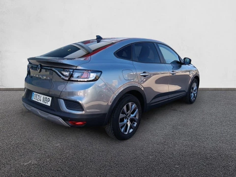 Renault Arkana Evolution TCe 103kW(140CV) EDC mild hybr