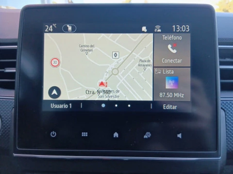 Renault Arkana Evolution TCe 103kW(140CV) EDC mild hybr