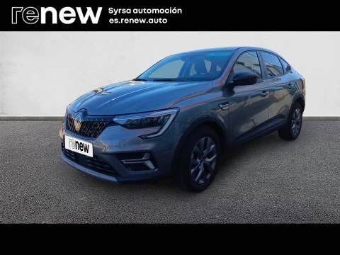Renault Arkana Evolution TCe 103kW(140CV) EDC mild hybr