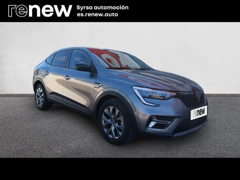 Renault Arkana Evolution TCe 103kW(140CV) EDC mild hybr