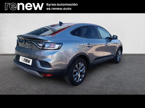 Renault Arkana Evolution TCe 103kW(140CV) EDC mild hybr