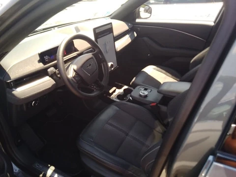 Ford Mustang Mach-E AWD 358kW Batería 98.8Kwh GT