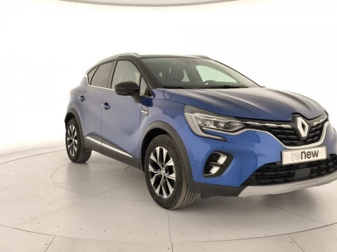 Renault Captur techno TCe 67kW (90CV)