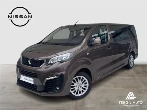 Peugeot Traveller Business BlueHDi 120 S&S 6 Vel MAN Long Peugeot Traveller Business BlueHDi 120 S&S 6 Vel MAN Long