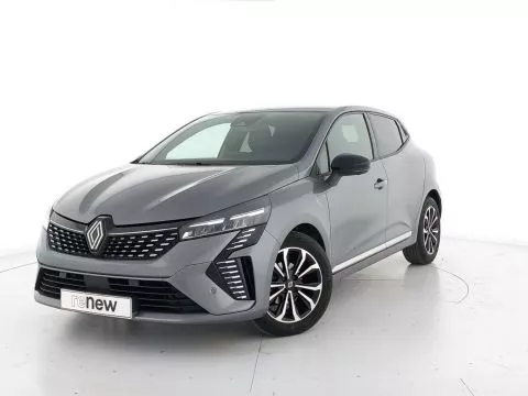 Renault Clio TCe Techno 67kW Renault Clio TCe Techno 67kW