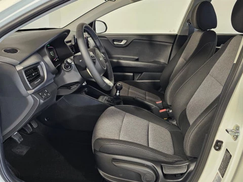 Kia Stonic 1.2 DPi 58kW (79CV) Concept