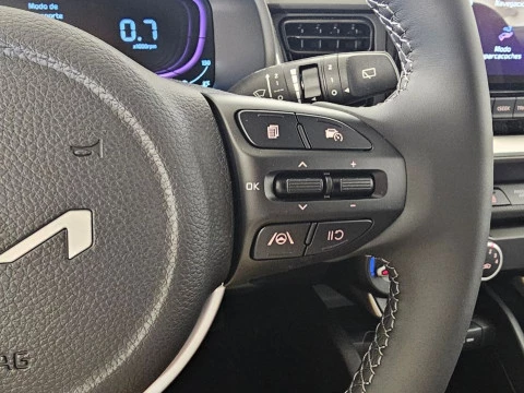 Kia Stonic 1.2 DPi 58kW (79CV) Concept