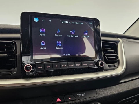 Kia Stonic 1.2 DPi 58kW (79CV) Concept