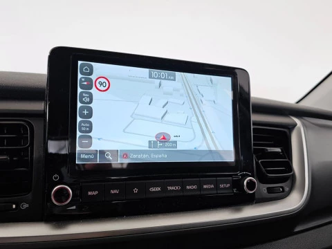 Kia Stonic 1.2 DPi 58kW (79CV) Concept