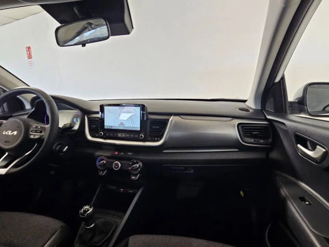 Kia Stonic 1.2 DPi 58kW (79CV) Concept