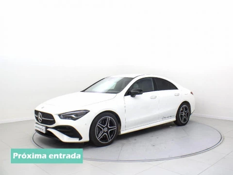 Mercedes-Benz CLA 2.0 CLA 220 D DCT 190 4P